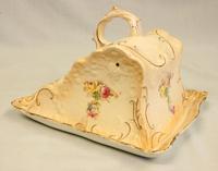 Antique Devon Wear Shaped Cheese Dish & Cover (6 of 9) Antique Devon Wear Shaped Cheese Dish & Cover (6 of 9)