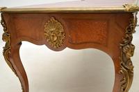 Large Antique French Gilt Bronze Mounted Desk (9 of 16) Large Antique French Gilt Bronze Mounted Desk (9 of 16)