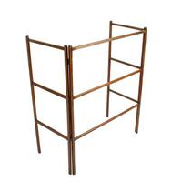 Georgian Mahogany Clothes or Towel Rail (3 of 8) Georgian Mahogany Clothes or Towel Rail (3 of 8)