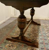 Good Quality Oak Refectory Dining Table (4 of 8) Good Quality Oak Refectory Dining Table (4 of 8)