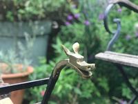 Wrought Iron & Brass Log Cart (6 of 8) Wrought Iron & Brass Log Cart (6 of 8)
