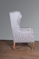 Antique Wing Chair by Gregory & co (4 of 7) Antique Wing Chair by Gregory & co (4 of 7)