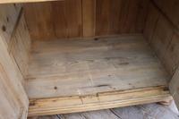 A Rare, Old Pine Sideboard/ Cupboard/ Desk/ Baby Changing Unit (10 of 11) A Rare, Old Pine Sideboard/ Cupboard/ Desk/ Baby Changing Unit (10 of 11)