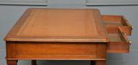 Victorian Oak Writing Table Desk (8 of 16) Victorian Oak Writing Table Desk (8 of 16)