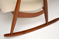 1960’s Dutch Rocking Chair by Louis Van Teeffelen (10 of 10) 1960’s Dutch Rocking Chair by Louis Van Teeffelen (10 of 10)
