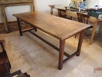 Table Refectory Farmhouse Dining Ash George IV c.1820