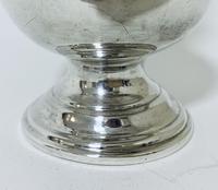 Antique Solid Sterling Silver Sugar Caster (6 of 11) Antique Solid Sterling Silver Sugar Caster (6 of 11)