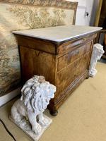 18th Century Burr Walnut Commode (7 of 9) 18th Century Burr Walnut Commode (7 of 9)