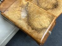 Quality Burr Walnut Dressing Table (18 of 22) Quality Burr Walnut Dressing Table (18 of 22)