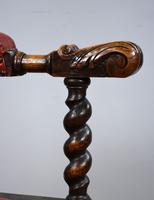 Pair of 1910 Oak Barley Twist Armchairs (12 of 15) Pair of 1910 Oak Barley Twist Armchairs (12 of 15)