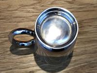 Solid Silver Christening Mug in Fitted Case - Sheffield 1936 (8 of 10) Solid Silver Christening Mug in Fitted Case - Sheffield 1936 (8 of 10)