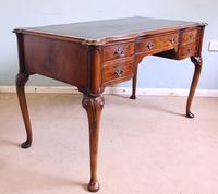 Antique Quality Burr Walnut Writing Desk (2 of 13) Antique Quality Burr Walnut Writing Desk (2 of 13)