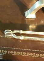 Quality Brass Andirons & Companion Set (16 of 17) Quality Brass Andirons & Companion Set (16 of 17)