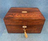 Victorian Rosewood Box c.1840 (3 of 12) Victorian Rosewood Box c.1840 (3 of 12)