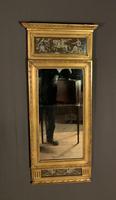 Swedish Gustavian Period Giltwood Pier Mirror (6 of 8) Swedish Gustavian Period Giltwood Pier Mirror (6 of 8)