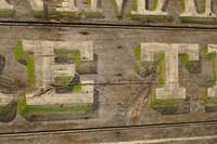 Large Painted Wooden Advertising Sign, “HORNIMAN’S PURE TEA” (6 of 8) Large Painted Wooden Advertising Sign, “HORNIMAN’S PURE TEA” (6 of 8)
