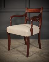 Set of 8 Regency Mahogany Dining Chairs (13 of 20) Set of 8 Regency Mahogany Dining Chairs (13 of 20)