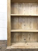 Vintage Pine Bookcase (4 of 8) Vintage Pine Bookcase (4 of 8)