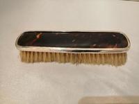 Four Piece Silver & Tortoiseshell Brush Set 1936 (9 of 13) Four Piece Silver & Tortoiseshell Brush Set 1936 (9 of 13)