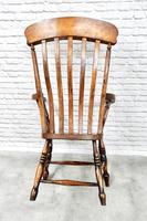 Lathback Windsor Armchair (3 of 8) Lathback Windsor Armchair (3 of 8)