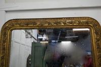 Very Large French 19th Century Louis Philippe Gold Mirror (11 of 12) Very Large French 19th Century Louis Philippe Gold Mirror (11 of 12)
