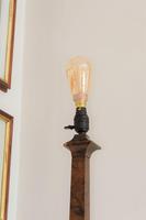 Art Deco Walnut Standard Lamp (8 of 15) Art Deco Walnut Standard Lamp (8 of 15)