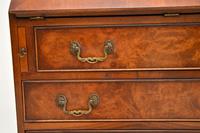 Antique Burr Walnut Writing Bureau (7 of 12) Antique Burr Walnut Writing Bureau (7 of 12)