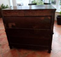 Oak Chest of Drawers (6 of 10) Oak Chest of Drawers (6 of 10)