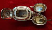 Antique Sterling Silver Bachelor Tea Set (2 of 3) Antique Sterling Silver Bachelor Tea Set (2 of 3)
