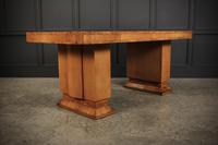 Art Deco Epstein 6 Seat Dining Table & Chairs Suite (3 of 22) Art Deco Epstein 6 Seat Dining Table & Chairs Suite (3 of 22)
