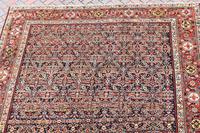 Antique Ferahan square room size carpet 308x274cm (8 of 8) Antique Ferahan square room size carpet 308x274cm (8 of 8)