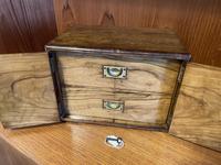 Walnut Jewellery / Table Box (9 of 10) Walnut Jewellery / Table Box (9 of 10)