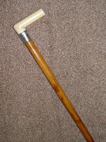Victorian Hallmarked 1891 Silver Malacca Walking Stick 92cm (3 of 11) Victorian Hallmarked 1891 Silver Malacca Walking Stick 92cm (3 of 11)