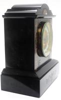 Antique French 8-day Slate Marble Mantle Clock – Victorian Striking Mantel Clock (11 of 12) Antique French 8-day Slate Marble Mantle Clock – Victorian Striking Mantel Clock (11 of 12)