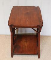 Small Arts & Crafts Walnut Table (6 of 8) Small Arts & Crafts Walnut Table (6 of 8)