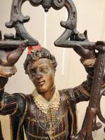 Superb Quality & Unusual French Clock Garniture (18 of 19) Superb Quality & Unusual French Clock Garniture (18 of 19)