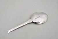 Rare Arts & Craft Silver Caddy Spoon by Nathan & Hayes, Chester 1906 (4 of 6) Rare Arts & Craft Silver Caddy Spoon by Nathan & Hayes, Chester 1906 (4 of 6)