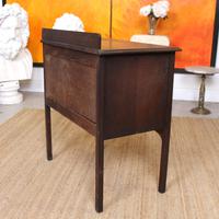 Arts & Crafts Oak Chest of Drawers (12 of 12) Arts & Crafts Oak Chest of Drawers (12 of 12)