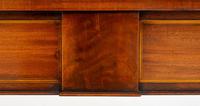 Georgian Style 2 Drawer Mahogany Side Table (3 of 9) Georgian Style 2 Drawer Mahogany Side Table (3 of 9)