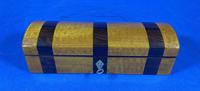 William IV Fruitwood and Rosewood Glove Box. (5 of 8) William IV Fruitwood and Rosewood Glove Box. (5 of 8)