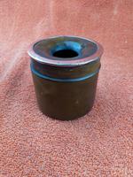 Antique Sterling Silver Hallmarked Hair Tidy Pot Bakelite (9 of 10) Antique Sterling Silver Hallmarked Hair Tidy Pot Bakelite (9 of 10)
