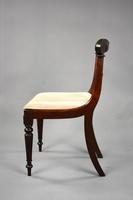 Set of 4 19th Century William IV Rosewood Dining Chairs (6 of 10) Set of 4 19th Century William IV Rosewood Dining Chairs (6 of 10)