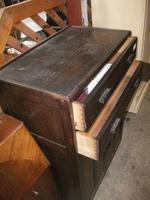 Two Drawer Tallboy (2 of 2) Two Drawer Tallboy (2 of 2)