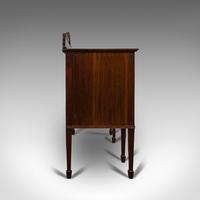 Antique Bow Front Sideboard, English, Mahogany, Dresser, Cabinet, Victorian (3 of 12) Antique Bow Front Sideboard, English, Mahogany, Dresser, Cabinet, Victorian (3 of 12)