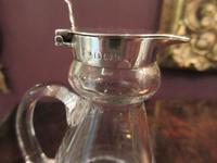 Antique Solid Silver Whisky Noggin (5 of 6) Antique Solid Silver Whisky Noggin (5 of 6)