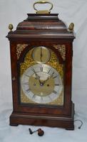 Samuel Honeychurch London Georgian Bracket Clock (6 of 11) Samuel Honeychurch London Georgian Bracket Clock (6 of 11)