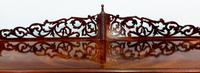 19th Century French Flame Mahogany Desk (3 of 6) 19th Century French Flame Mahogany Desk (3 of 6)