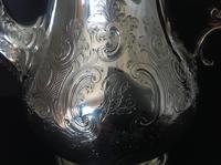 Antique Victorian Silver Coffee Pot - 1847 (5 of 12) Antique Victorian Silver Coffee Pot - 1847 (5 of 12)