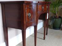 Mahogany Regency Style Sideboard (4 of 6) Mahogany Regency Style Sideboard (4 of 6)