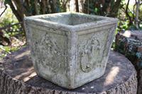 Composition Stone Stone Jardiniere (2 of 2) Composition Stone Stone Jardiniere (2 of 2)